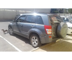 Suzuki Grand Nomade 4x4