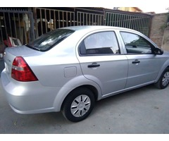 Chevrolet Aveo Sedan