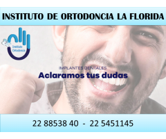 Implantes dentales en santiago, Instituto de Ortodoncia