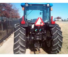 Tractor New Holland T4030 con cargador