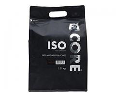 Iso Core - FA Nutrition www.dietafitness.cl