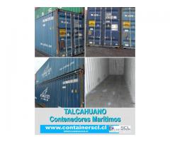 Container Marítimos