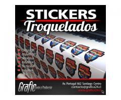 ETIQUETAS, STICKER ADHESIVOS, CALCOMANIAS, IMPRESAS