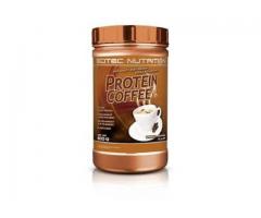 protein coffe - scitec nutrition