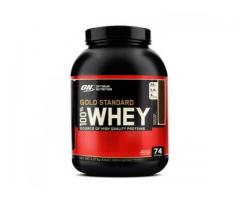 100% Whey Gold Standard