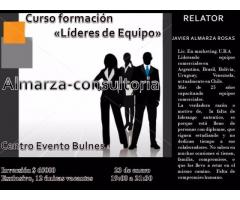 Curso formación "Líderes de Equipo"