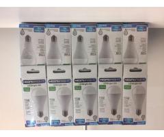 Pack Ampolletas led 10W y 15W