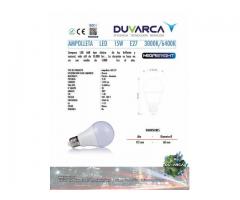 Pack Ampolletas led 10W y 15W