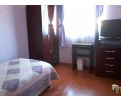 CASA COQUIMBO AMOBLADA $25000 DIARIOS