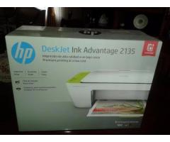 Impresora HP Multifuncional IA 2135