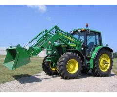 Tractor John Deere 6430 Premium