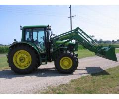 Tractor John Deere 6430 Premium