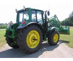 Tractor John Deere 6430 Premium