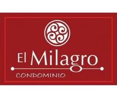 VENTA PARCELA DE AGRADO EN CONDOMINIO EL MILAGRO 2.781 UF