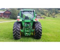 Tractor John Deere 6630 Premium con cargador