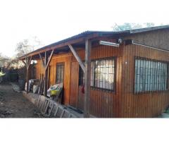Se venden 2 casas en Quintero, Sector Loncura OPORTUIDAD