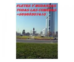 aqui fletes mudanzas baratas todas las comunas +56968307410