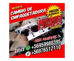 Servicio de Mecanica Express / Mano de Obra