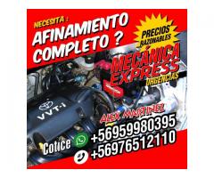 Servicio de Mecanica Express / Mano de Obra