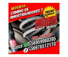 Servicio de Mecanica Express / Mano de Obra