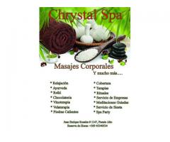 Chrystal Spa