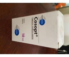 Cosopt 10ml Gotas Oftalmologicas glaucoma