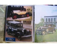 * Manuales Tecnicos  AUTOS ANTIGUOS ** reprints **