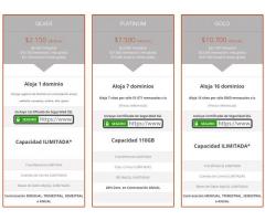 Hosting multidominio: aloja varios sites en un mismo plan!