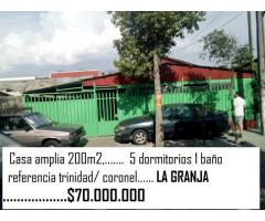 Casa en venta