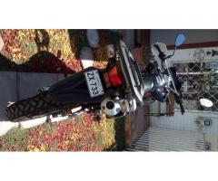 vendo moto honda xre300 año 2012