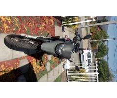 vendo moto honda xre300 año 2012