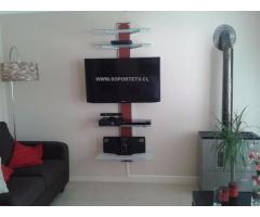 Rack Soportetv para led