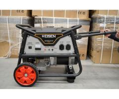 Generador Eléctrico Bencinero 7.500Watts EISEN