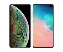 PayPal y Bancaria Apple iPhone XS XS Max/Samsung S10 S10 Plus al por mayor precio