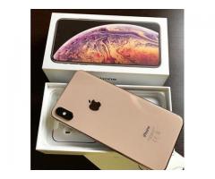 Apple iPhone XS 64GB  400 EUR  ,iPhone XS Max 64GB  430 EUR ,iPhone X 64GB = 300 EUR,iPhone XR 64G