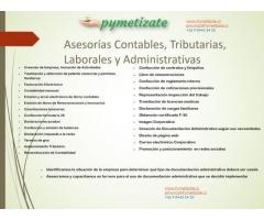 Asesorias Contables, Tributarias, Administrativas, Paginas Web, Correo Corporativo