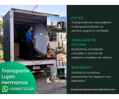 Transporte Lujan Hermanos