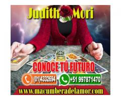 CONOCE TÚ FUTURO JUDITH MORI +51997871470