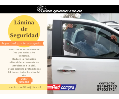 Laminado de vehículos