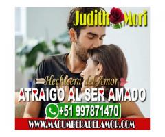 ATRAIGO AL SER AMADO JUDITH MORI +51997871470