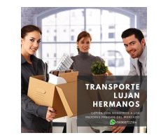 Transportes y Mudanzas en todo Santiago