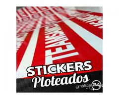 Stickers, Etiquetas Autoadhesivas