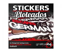 Stickers, Etiquetas Autoadhesivas