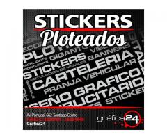 Stickers, Etiquetas Autoadhesivas