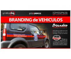 Grafica, Branding, Rotulación de Vehiculos