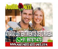 ATRAIGO LOS SENTIMIENTOS DE TU PAREJA JUDITH MORI +51997871470