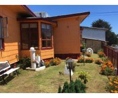 Se Vende amplia casa en Ancud, Isla de Chiloé