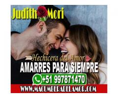 UNIONES PARA SIEMPRE JUDITH MORI +51997871470