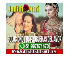 SOLUCIONO TUS PROBLEMAS DEL AMOR JUDITH MORI +51997871470