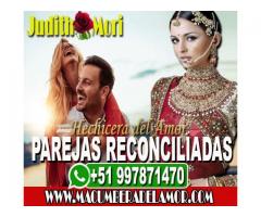 PAREJAS RECONCILIADAS JUDITH MORI +51997871470